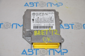 SRS airbag module airbag computer VW Beetle 12-19