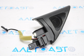 Mirror cover inner left VW CC 08-13 type 1, with tweeter
