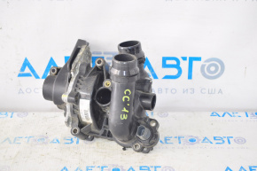 Water pump with thermostat housing VW CC 08-17