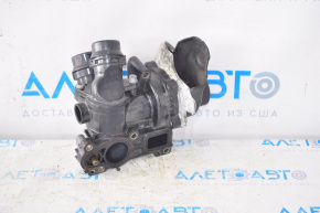 Water pump with thermostat housing VW CC 08-17
