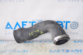 Intercooler pipe, left lower, VW CC 08-17
