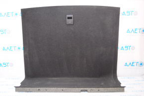 Trunk floor VW CC 08-17 black