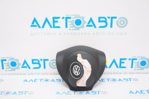 Airbag in steering wheel driver VW CC 08-15 shot