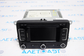 Monitor, display, navigation VW CC 13-17 rest on 6 buttons