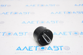 Light control VW CC 08-17 under fog lights