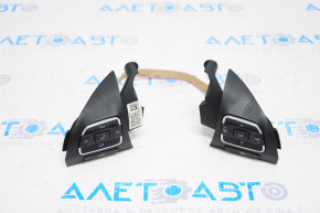VW CC 08-17 steering wheel controls