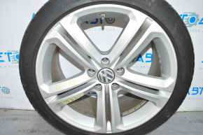 Wheel disk R18 VW CC 08-17 curb