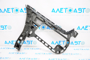 Rear bumper mount, left outer, VW CC 13-17 rest.