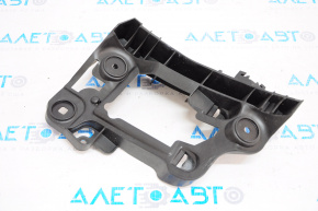Rear bumper mount, left inner, VW CC 13-17 rest.