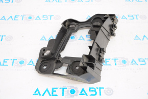 Rear bumper mount, left inner, VW CC 13-17 rest.