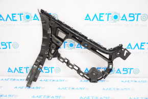 Rear bumper mount, right outer, VW CC 13-17 rest.