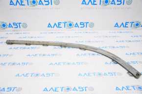 Left rear bumper molding for VW CC 13-17 rest.