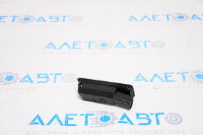 Rear bumper license plate light, left, VW CC 13-17 rest.