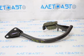 Left trunk lid hinge for VW CC 13-17 rest.