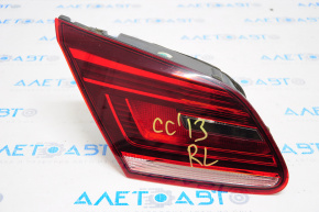 Left inner trunk lid light for VW CC 13-17 rest.