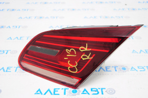 Right inner trunk lid light for VW CC 13-17 restyling