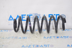 Rear right spring VW CC 08-17, stiffness blue violet