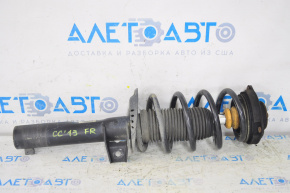 Front right shock absorber assembly for VW CC 08-17