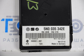 Multimedia Interface Control Module VW CC 08-15