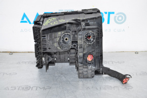 Underhood fuse box VW CC 12-17 cracked