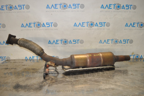 VW Jetta 11-15 USA 2.0 exhaust pipe with catalytic converter