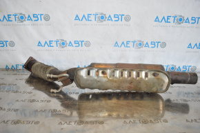 Downpipe with catalytic converter for VW Jetta 11-13 USA 2.5