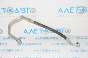 Air conditioning condenser-compressor pipe VW Jetta 11-14 USA 2.5