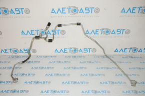 Air conditioner heater-condenser tube VW Jetta 11-15 USA 2.0 2.5
