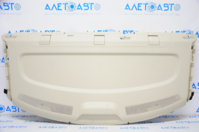 Rear shelf VW Jetta 11-18 USA beige