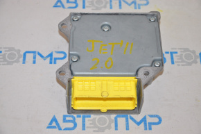 SRS airbag module airbag computer VW Jetta 11-16 USA