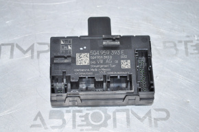 Front Left Door Computer VW Jetta 19-24