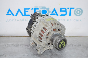Generator VW Jetta 19-21 1.4T missing rear cover fragment, jams, for spare parts