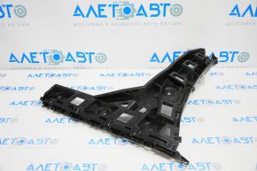 Left rear bumper mount for VW Jetta 19-21