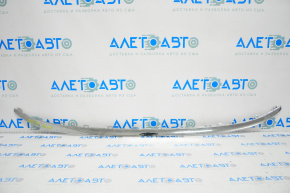 Chrome rear bumper molding for VW Jetta 19-21