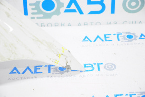 Front right wing VW Jetta 19-24 white LC9A, dented at headlight and top