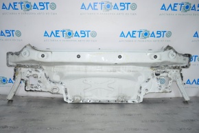 Rear panel VW Jetta 19-24 2 parts, dented