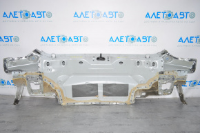 Rear panel VW Jetta 19-24 2 parts, dented