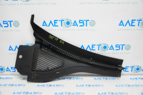 Windscreen wiper grille plastic right VW Jetta 19-24