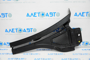 Windscreen wiper grille plastic right VW Jetta 19-24