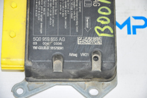 SRS airbag module airbag computer VW Jetta 19-24