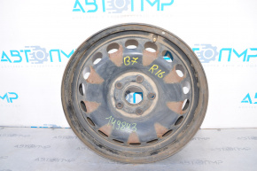 Wheel disk R16 5*112 VW Passat b7 12-15 USA iron