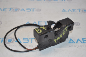 VW Passat b7 12-15 USA hood lock with sensor