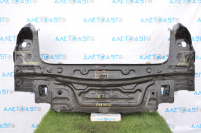 Rear panel VW Passat b7 12-15 USA with eyepieces