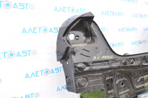 Rear panel VW Passat b7 12-15 USA with eyepieces