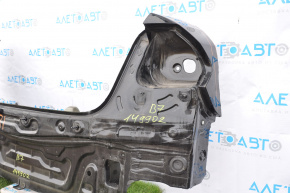 Rear panel VW Passat b7 12-15 USA with eyepieces