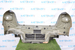 Rear panel VW Passat b7 12-15 USA with eyepieces