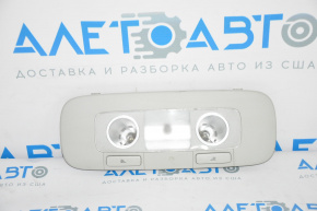 Rear light for VW Passat b8 16-19 USA, gray, under the sunroof