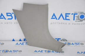 Front pillar trim lower right VW Passat b8 16-19 USA gray