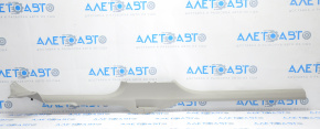Inner left door sill plate for VW Passat B8 16-19 USA, gray