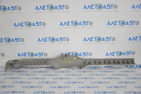 Door sill trim inner left VW Passat b8 16-19 USA gray broken crepe